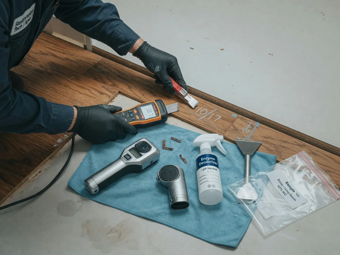 Why choose Water Damage Repair in Round Rock, AZ